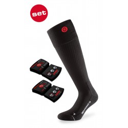 Lenz Verwarmde Sokken 3.0